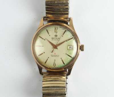 Gold Watch