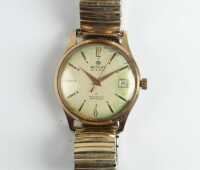 GOLD WATCH