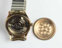 GOLD WATCH - 2