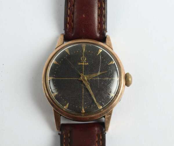 OMEGA WRISTWATCH