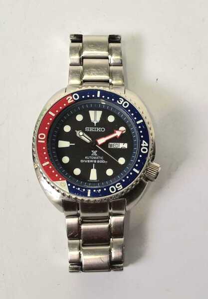 SEIKO WRISTWATCH
