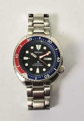 Seiko Wristwatch