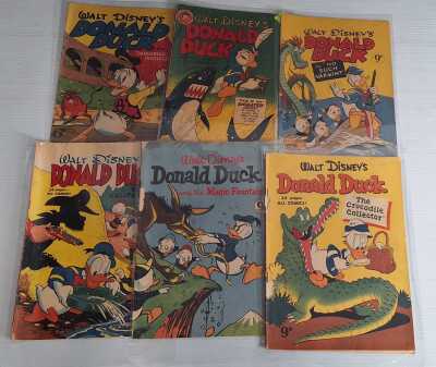 Disney Comics