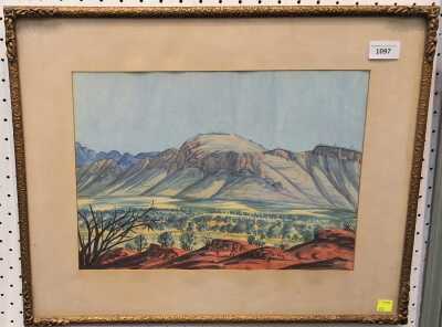 Ewald Namatjira