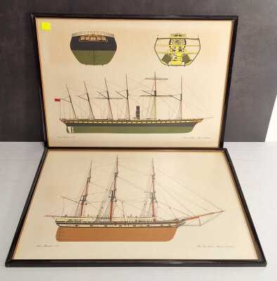 Sailing Ship Prints