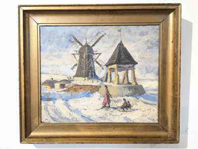 Albert Stegler (Danish)