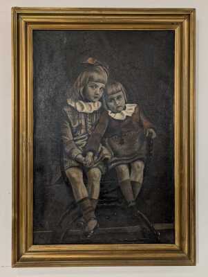 Artist Unknown (Danish)