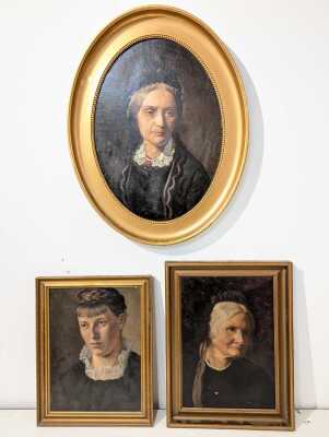 Artists Unknown (Danish)