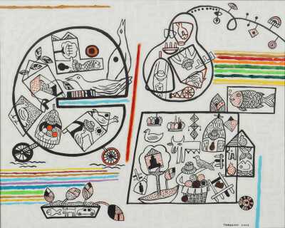 Tinnakorn Kasornsuwan (Thailand, 1969- )