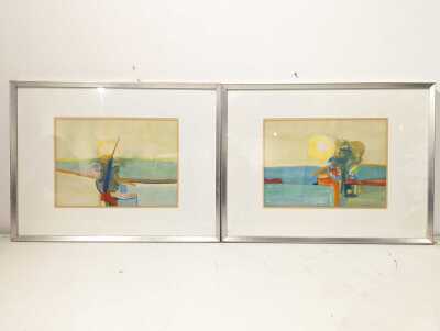 Franz Vester Pedersen (Danish 1934-2010)