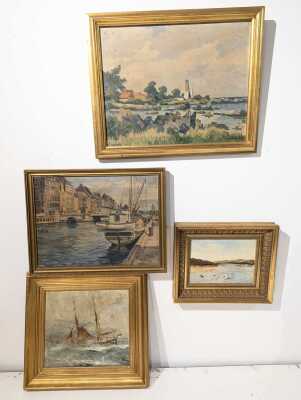 Artists Unknown (Danish)