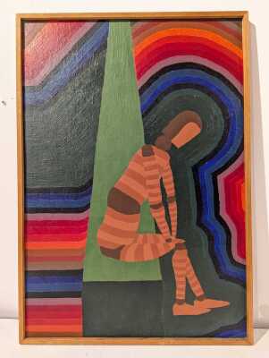 Artist Unknown (Danish)