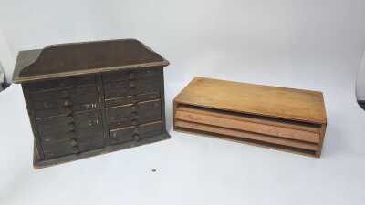 Watchmakers Drawers