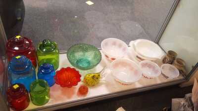 Glassware