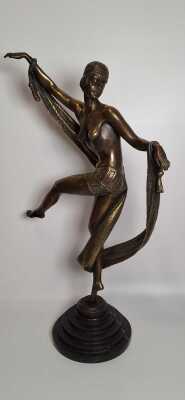 Dancer Statue