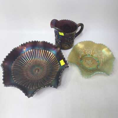 Carnival Glass
