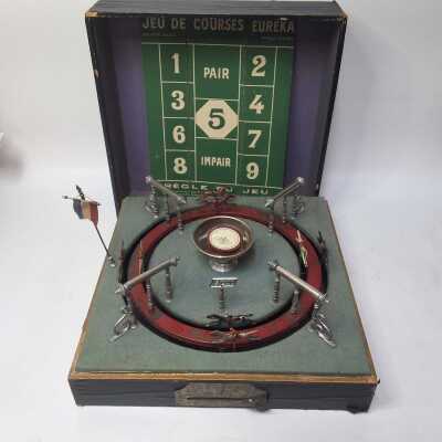 Mechanical Game