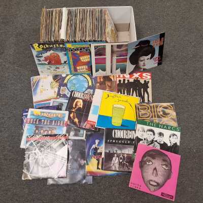 VINYL RECORDS
