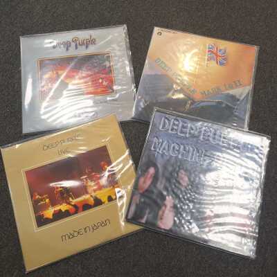 VINYL RECORDS