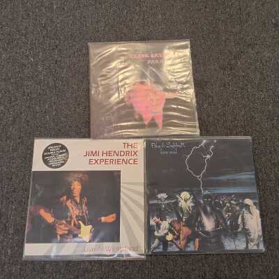 Vinyl Records