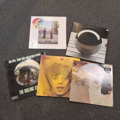 Vinyl Records