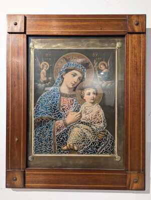 Russian Icon