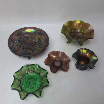Carnival Glass
