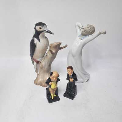 China Figures