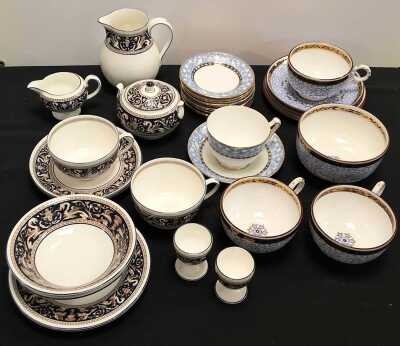 Wedgwood & Worchester