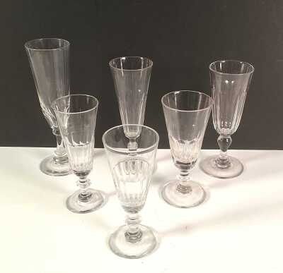 Champagne Flutes