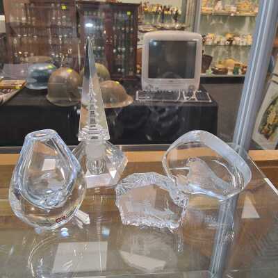 Crystal Ornaments