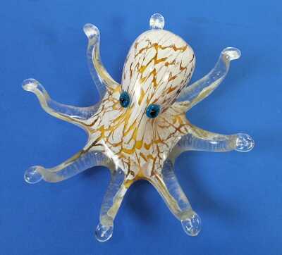 Glass Octopus