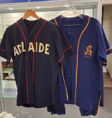 Baseball Uniforms