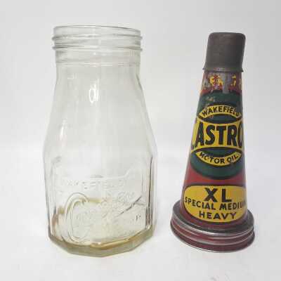 Oil Bottle