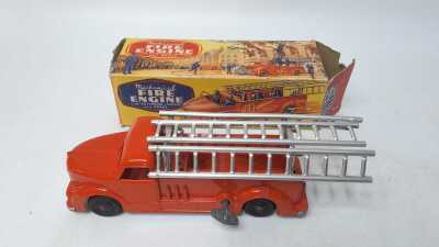 Mechanical Fire Engine