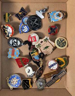 Badges