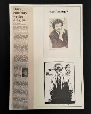 Vonnegut, Kurt