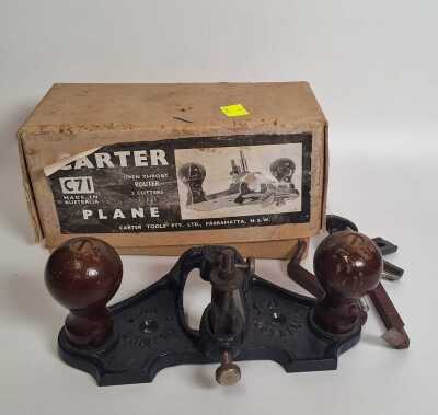 Wood Plane
