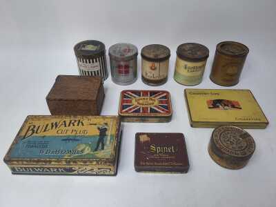 Tobacconalia