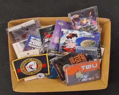 Sports Pins