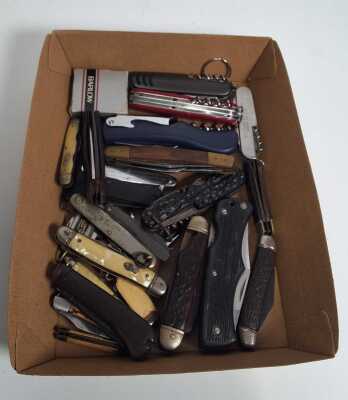 Pocket Knives