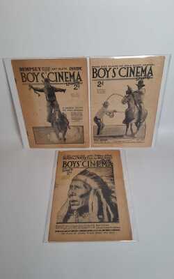 Boys Cinema '1919-20'
