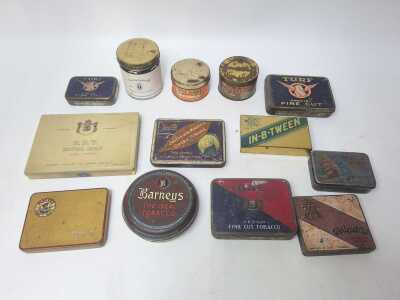 Tobacconalia