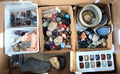 Gems & Minerals