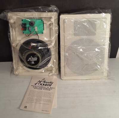 Wall Speakers