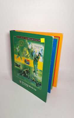 Cricket Medallions