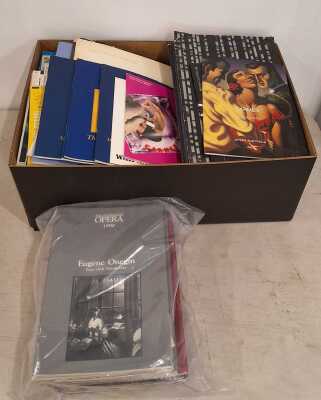 Playbills
