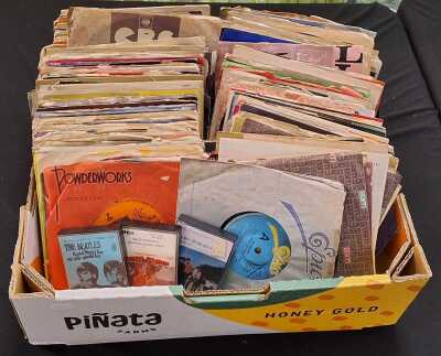 Vinyl 45s