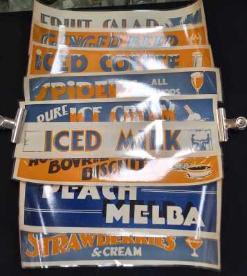 Vintage Signage