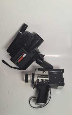 Super 8 Cameras